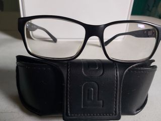 Police Prescription Eye Wear Authentic Eyeglass Eye glass
