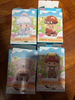 [BRAND NEW! POPMART] POPMART DIMOO'S WORLD DIMOO ANIMAL KINGDOM SERIES ...