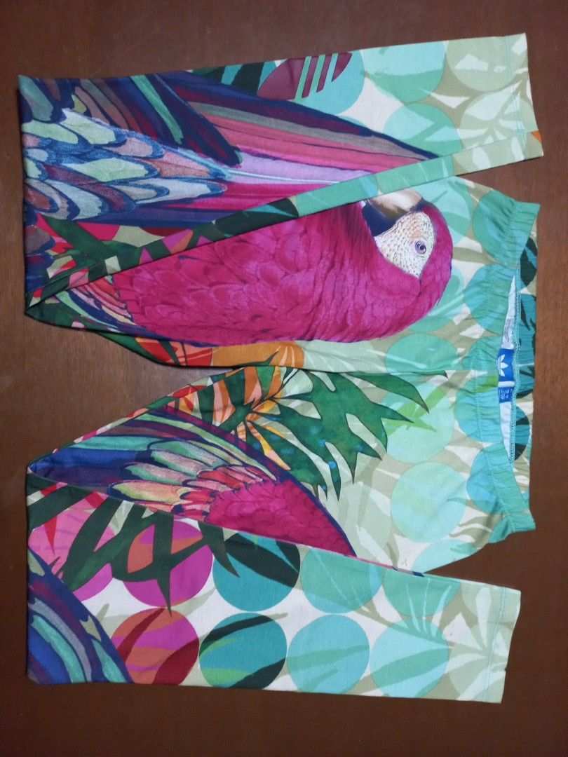 Adidas parrot leggings new arrivals
