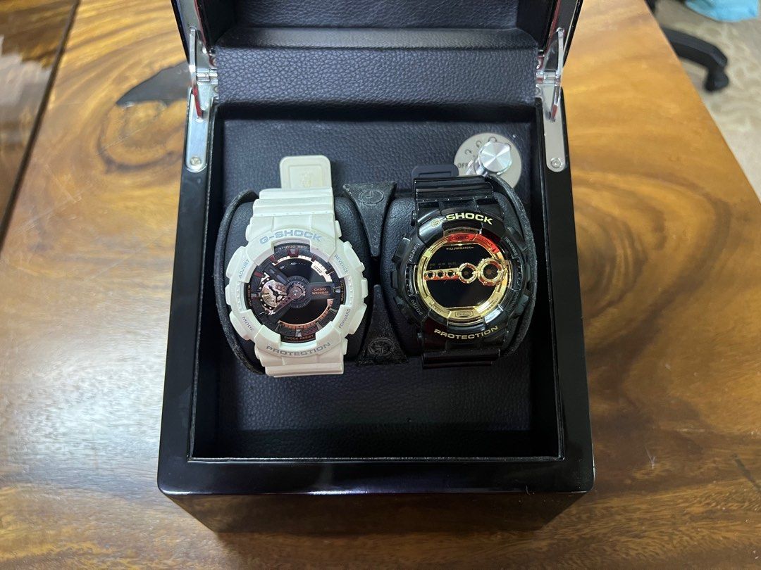Ingersoll watch winder clearance