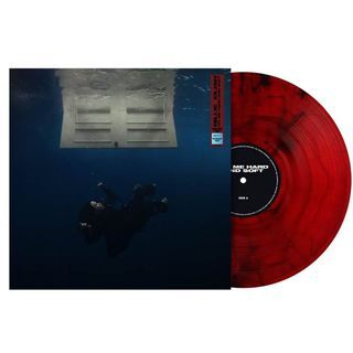 [Pre-order] Billie Eilish - Hit Me Hard And Soft Eco-mix Red/Standard Black Vinyl LP Plaka