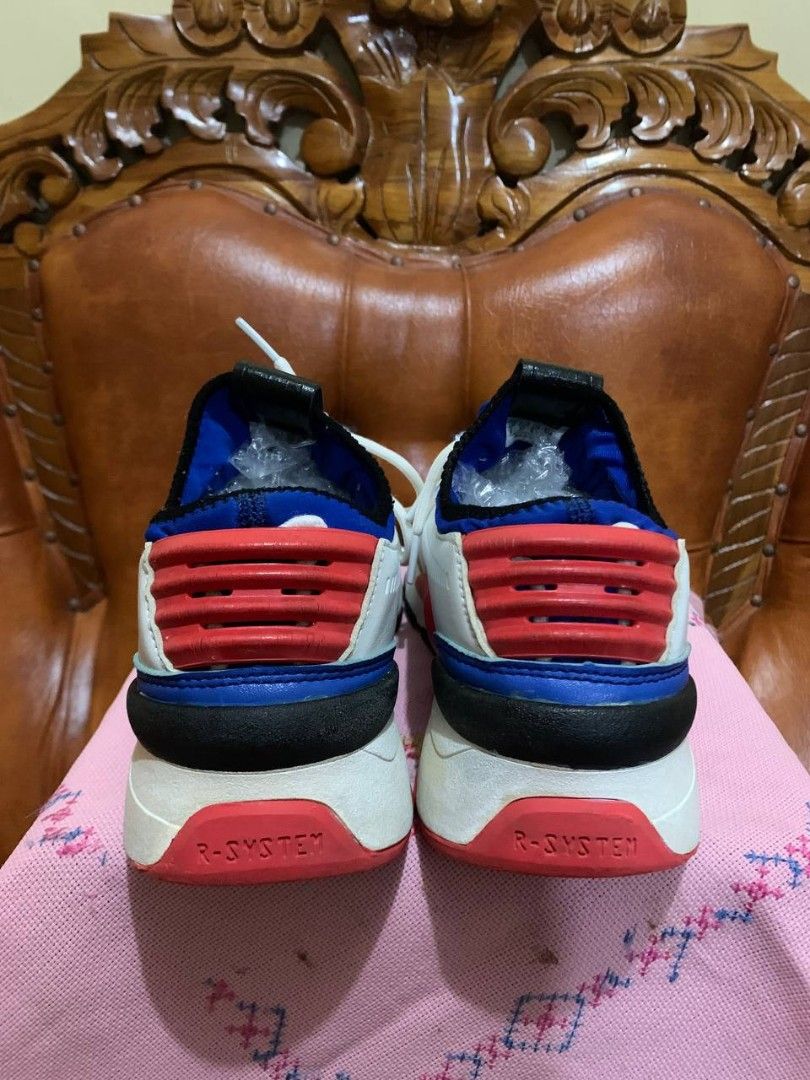 Puma RS 0 BTS