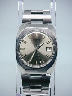 Rare Vintage Seiko Automatic Watch 17 Jewels
