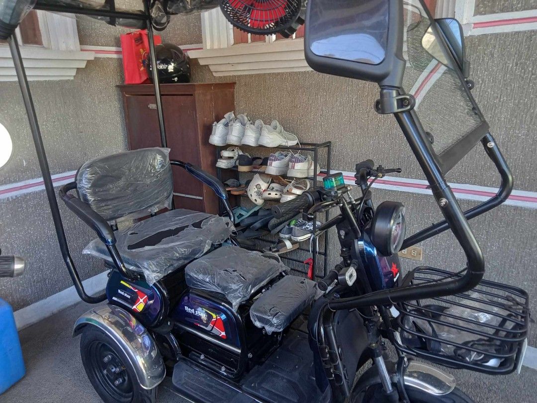Red Star 3 wheels RUSH, Sports Equipment, Bicycles & Parts, Bicycles on ...