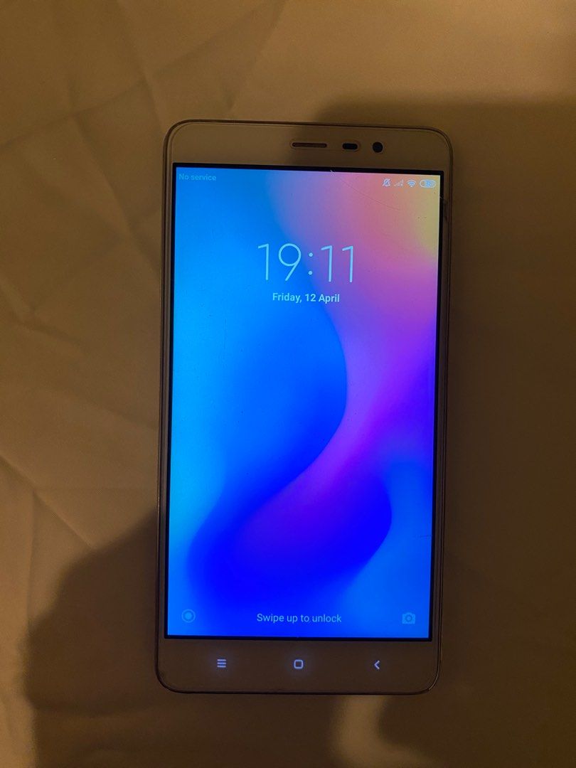Redmi Note 3 (Category: Android Others) located in Kuala Lumpur. Submitted by gtrgolfmy (Listing ID 1297900402, Image 1). Description: Rarely used still good as new Cod or postage .