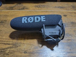 Rode Videomicro Pro v1 from USA