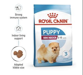 Royal Canin Mini Indoor (Puppy)