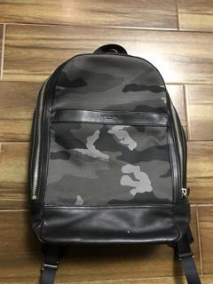 RUSH‼️ NEGOTIABLE Coach Backpack (SLIGHTLY USED)