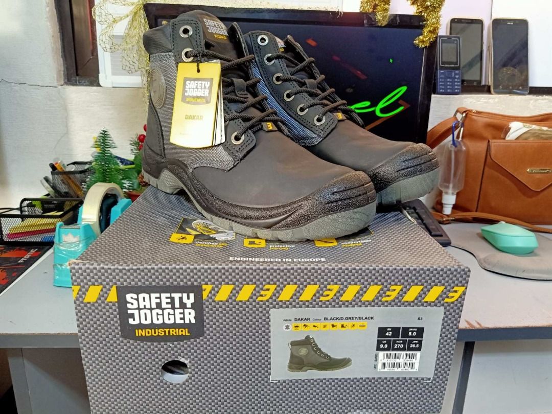 Safety shoes shop in fa deals