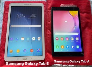 Samsung Galaxy Tablets !!!