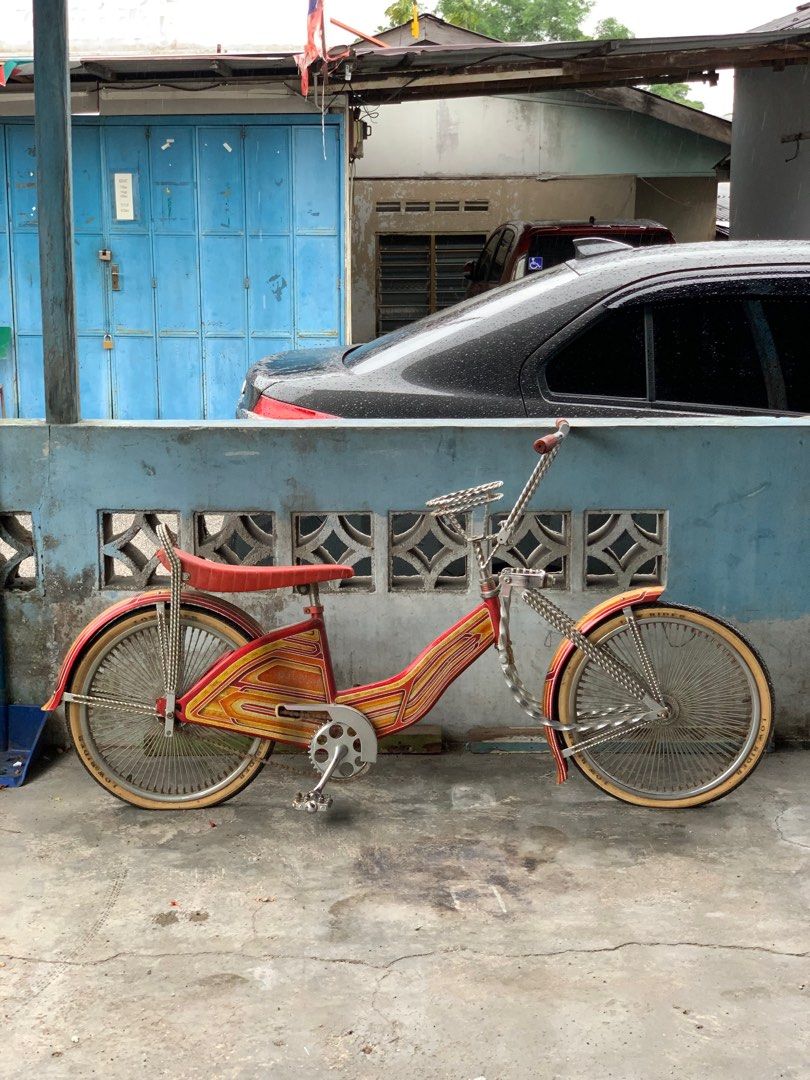 Schwinn fair lady lowrider