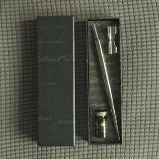 Scribe PH Metal Pen Holder