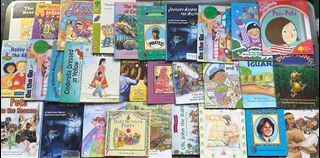 30 children’s books (preloved)