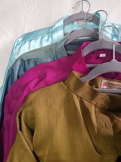BAJU MELAYU•TELOK BLANGAH•CEKAK MUSANG•KURTA•JUBAH Collection item 3