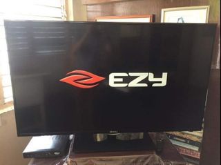 EZy 50 inches Digital TV