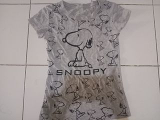 snoopy t shirt