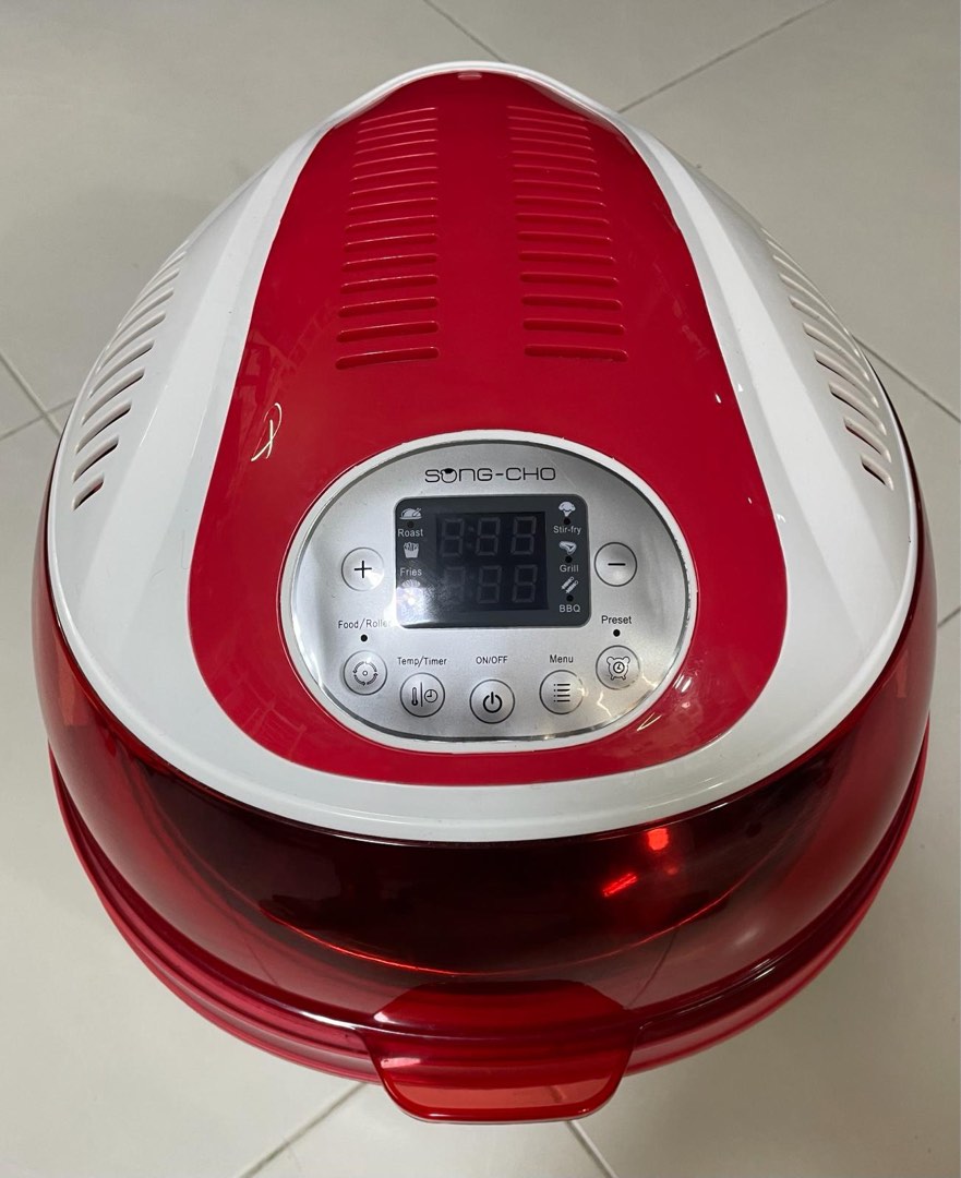 Song Cho 10L Air Fryer AF60