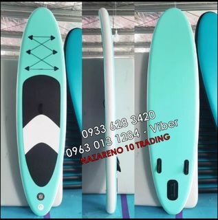 STAND UP PADDLE BOARD (SUP) INFLATABLE