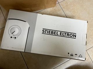Stiebel Eltron Water Heater Single Point