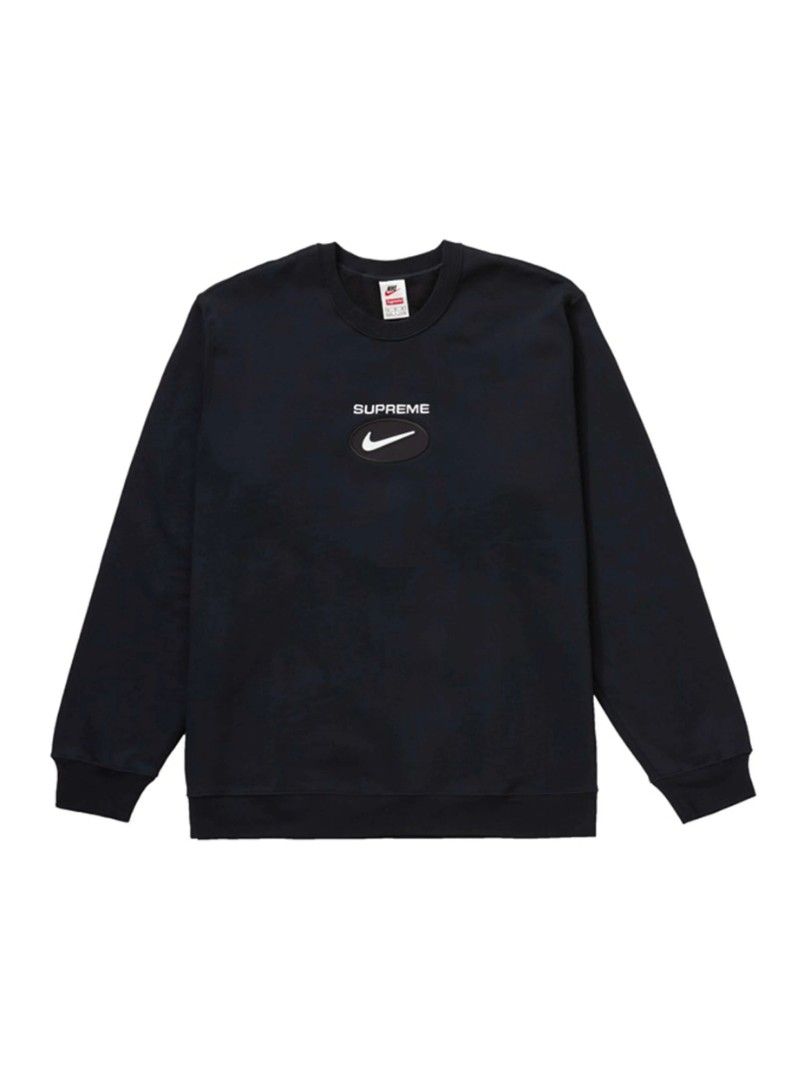 Supreme x nike sweatshirt top