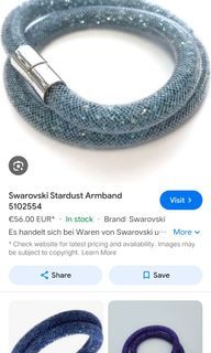 Swarovski Stardust Armband 5102557