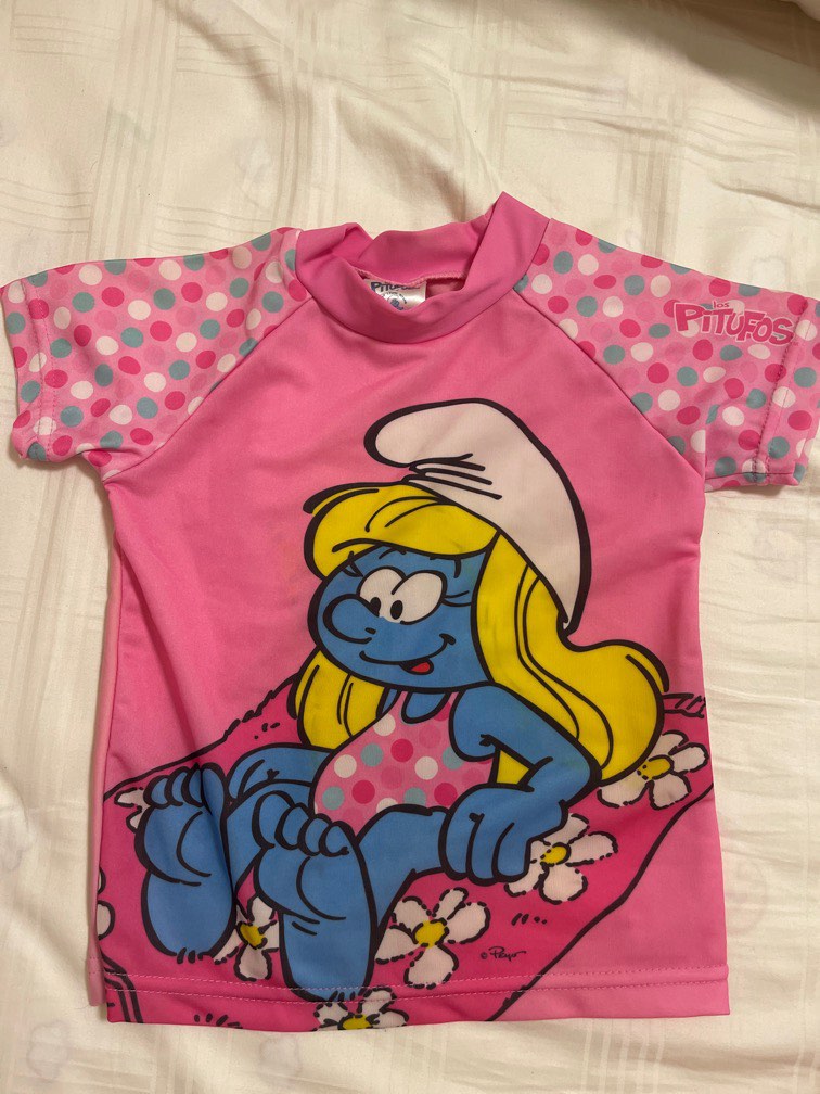 Swimming costumes, Babies & Kids, Babies & Kids Fashion on Carousell