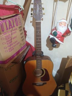 Takamine D4D-NAT Guitar