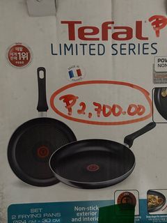 Tefal limited series non stick