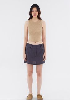 The Editor’s Market Knit Top