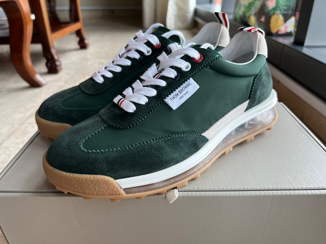 Thom Browne Tech Runner Sneakers