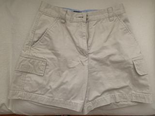 Tommy Hilfiger Cargo Shorts in Khaki