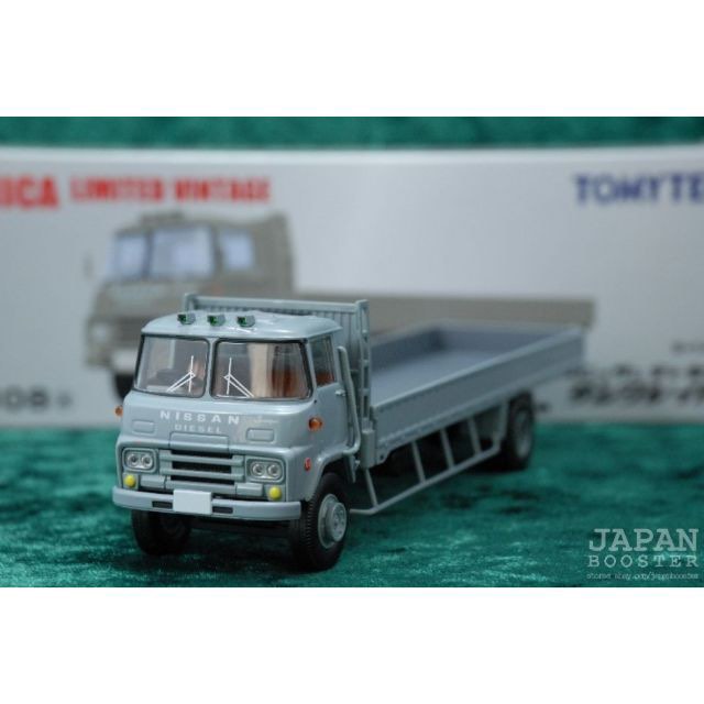 RARE Tomytec Tomica Limited Vintage TLVN TLV Nissan Diesel