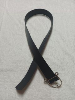 Trendyol Black Leather Belt 2