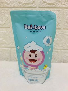 Unilove Baby Wash refill