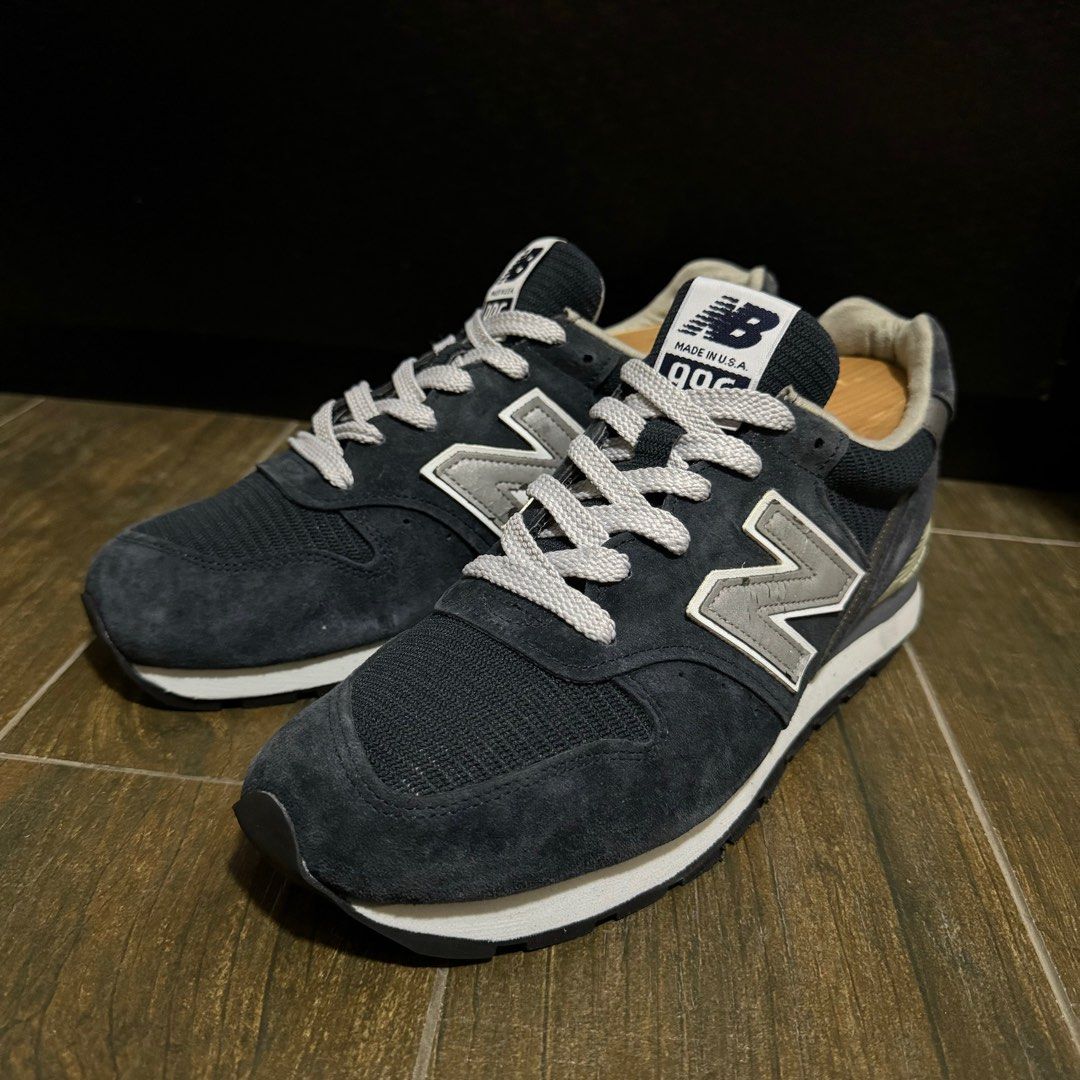 New balance m996nav top