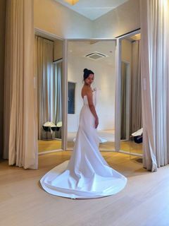 Vania Romoff Bridal Skirt for Rent/Sale