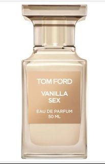 Vanilla Sex by Tom Ford(Authentic US tester)