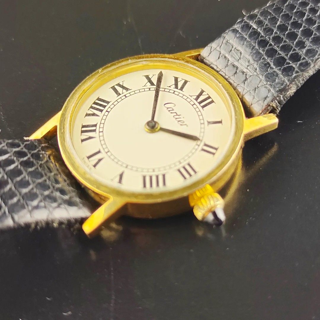 Cartier ronde best sale