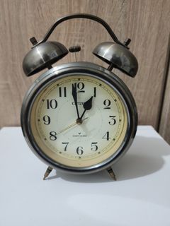 Vintage Citizen alarm clock