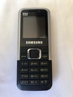 Vintage Old Samsung Phone E1125 as-is
