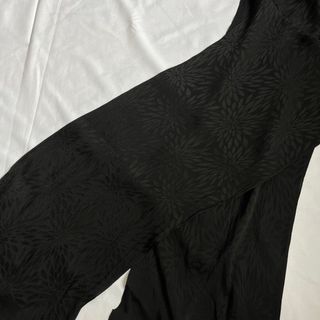 Vintage Pattern Silk Scarf
