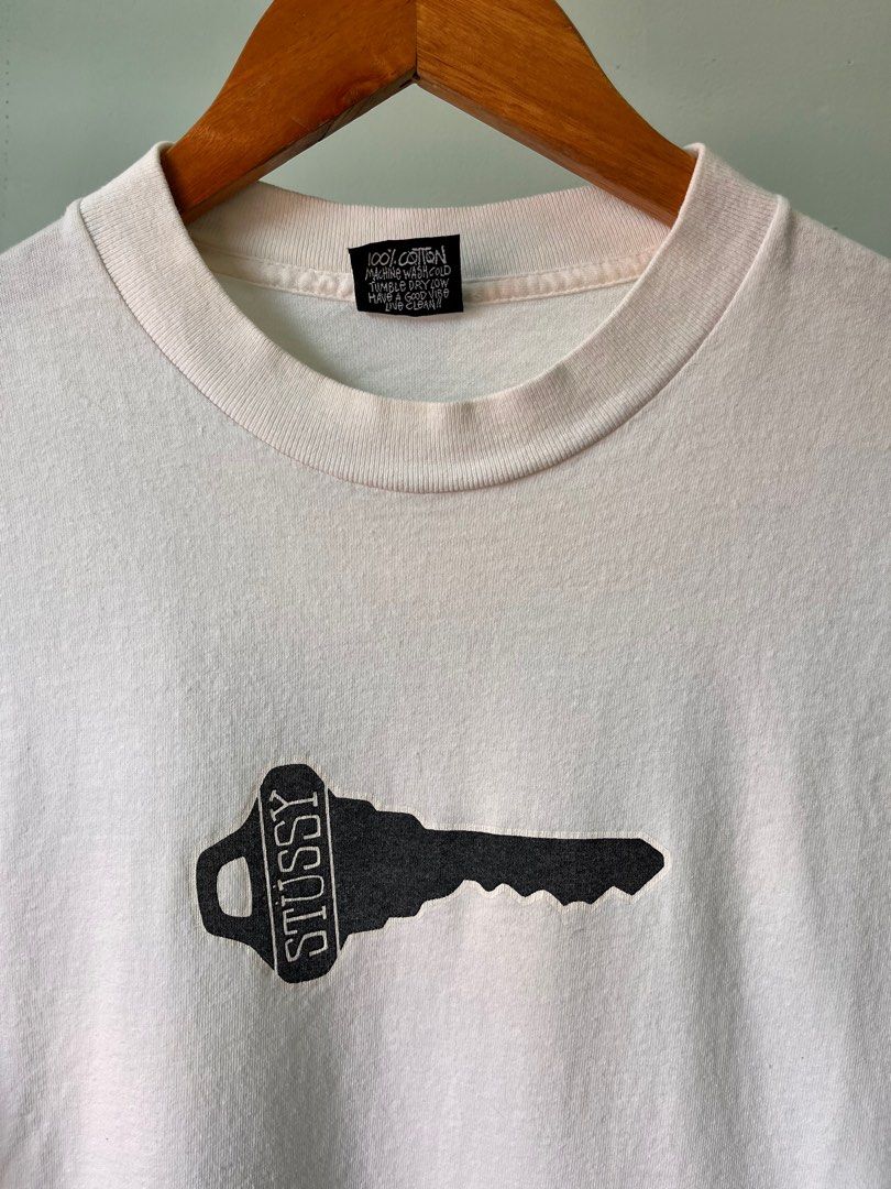 Vintage stussy 80s