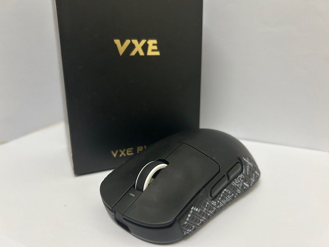 VXE R1 Pro (Black), Computers & Tech, Parts & Accessories, Mouse ...