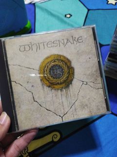 whitesnake cd