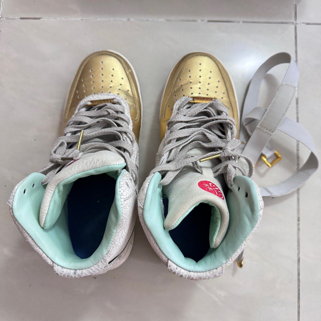 Nike air force 1 hi yoth qs clearance