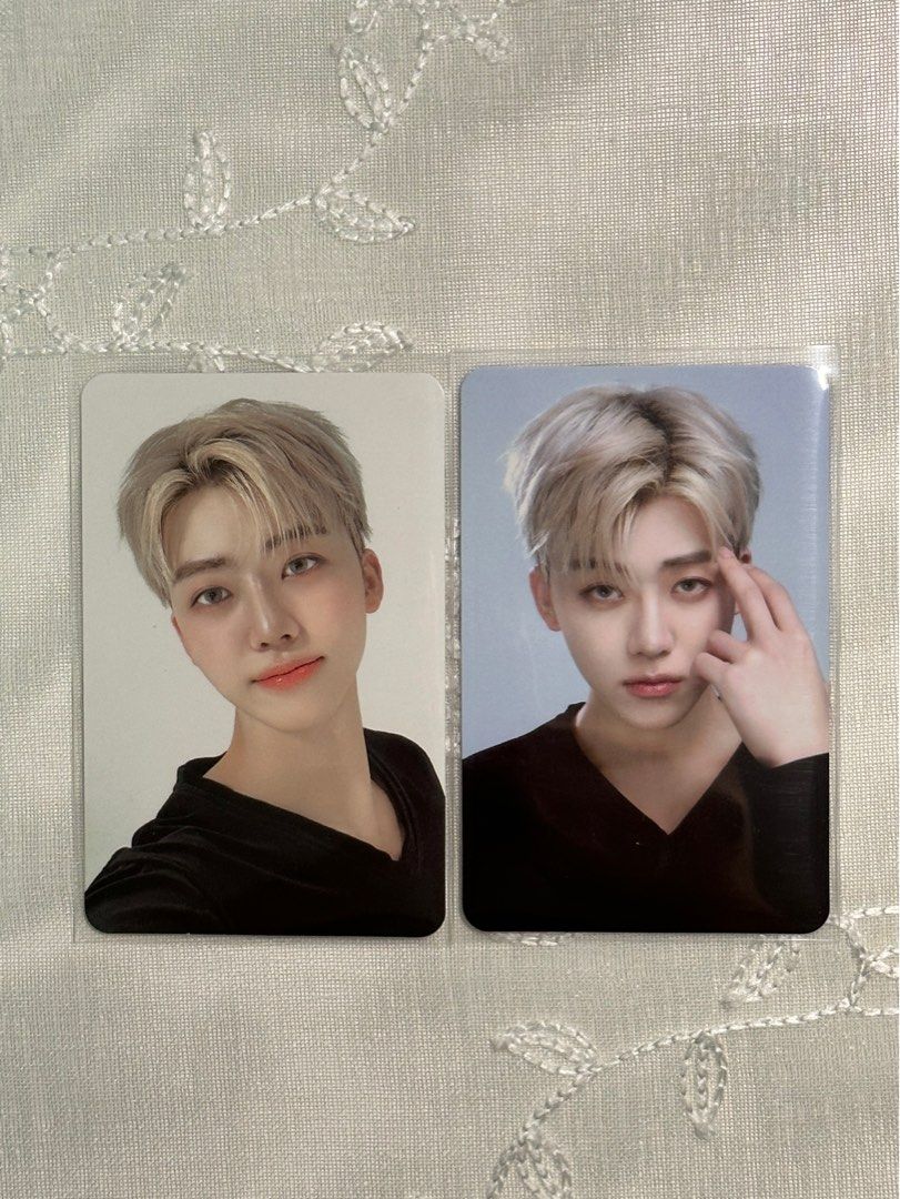 WTT NCT Dream Dream()Scape Trading Cards Jaemin, Toys