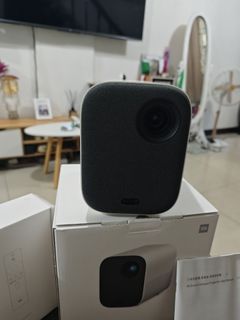 Xiaomi smart compact projector