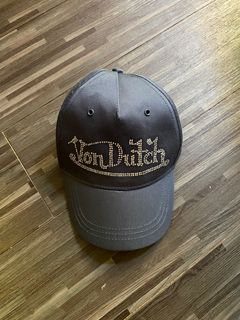 Y2K Von Dutch Cap