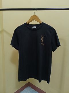 Yves Saint Laurent Black Shirt