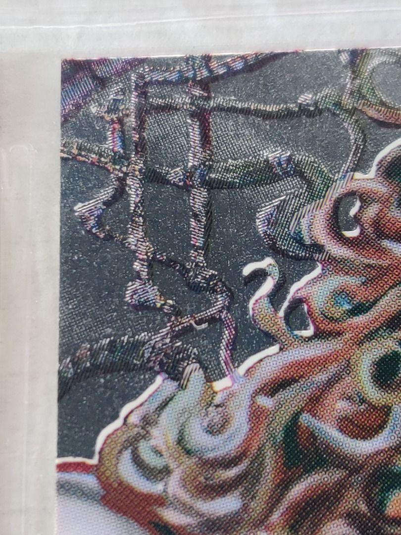1995 Fleer Marvel Metal Flasher Mondo (Category: Raw Singles) located in Kawit. Submitted by ryuko.matoi (Listing ID 1297994244, Image 2). Description: 1995 Fleer Marvel Metal Flasher Mondo No reply means not interested No trade/swaps No reservation MOP - BDO & Cash Pick up location: Rosedale Residences, Barangay San Sebastian, Kawit Cavite..